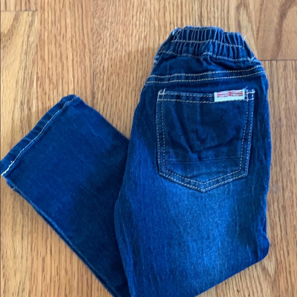 Toddler Hudson jeans